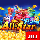 All Star Fishing - bet 100 fishing game