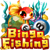 Bingo Fishing - bet 100