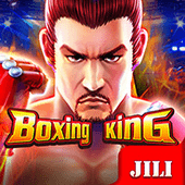 Boxing King - bet 100 slot game