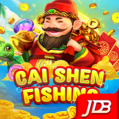Cai Shen Fishing - bet 100 fishing game