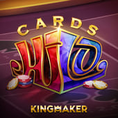 Cards Hi Lo - bet 100