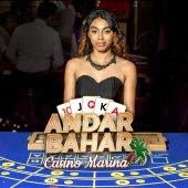 Casino Marina Andar Bahar - bet 100