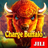 Charge Buffalo - bet 100 game
