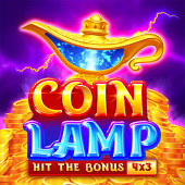 Coin Lamp slot - bet 100