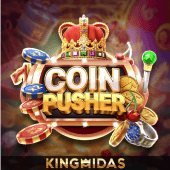 Coin Pusher - bet 100 card game