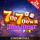 Dice Duet - bet 100 game