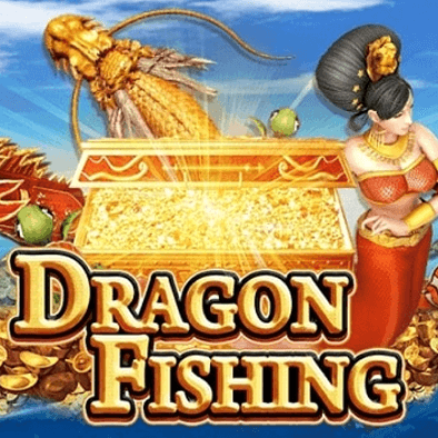 Dragon Fishing - bet 100 game
