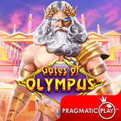 Gates of Olympus - bet 100