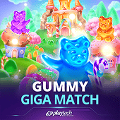Gummy Giga Match - bet 100
