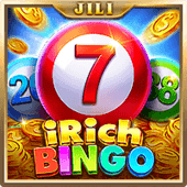 Irich Bingo slot - bet 100