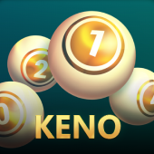 Keno - bet 100 card game