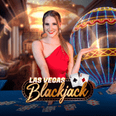 Las Vegas Blackjack - bet 100
