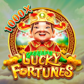 Lucky Fortunes - bet 100 slot