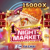 Night Market - bet 100 game