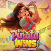 Pinata Wins - bet 100 game