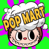 Popmart slot - bet 100