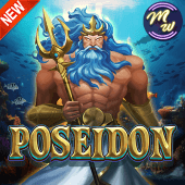 Poseidon slot - bet 100