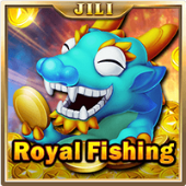 Royal Fishing - bet 100 game