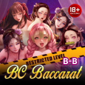Sexy Blockchain Baccarat - bet 100