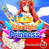 Starlight Princess - bet 100 slot